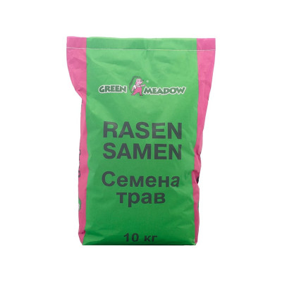 Семена GREEN MEADOW Игровой газон 4607160330785