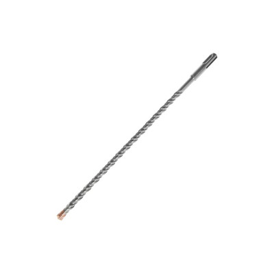 Бур по бетону (16х310 мм; SDS-plus; крестовый наконечник; двойная спираль) ТУНДРА 2771634