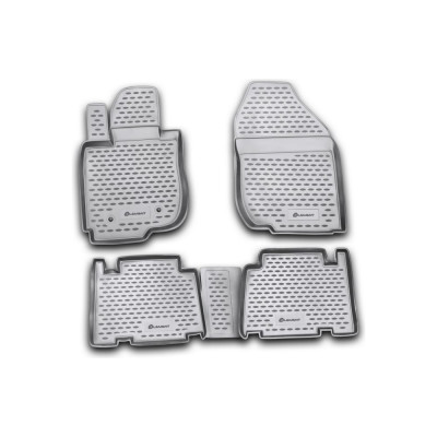 Коврики в салон для TOYOTA RAV4 long 01/2006 г.в. ELEMENT NLC.48.18.210