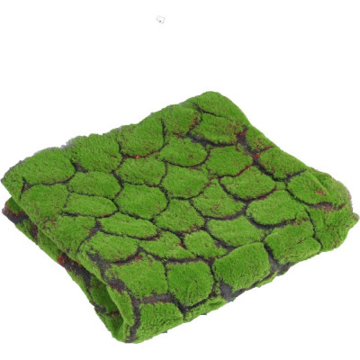 Декоративный рельефный искусственный мох Greengo 5203162