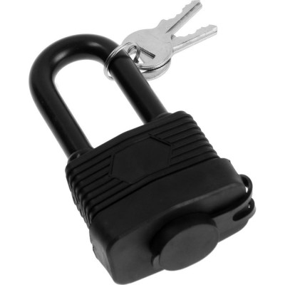 Влагозащищенный навесной замок LOCKLAND 5392197