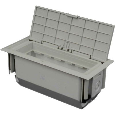 Мебельный лючок и в полые стены KOPOS KOPOBOX MINI L_KB