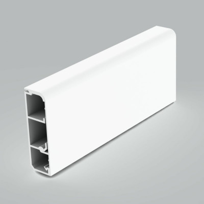 Плинтусный кабельный канал KOPOS 80X25_HD