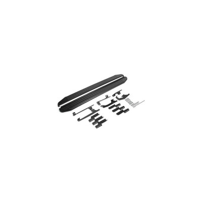 Порог-площадка Rival Premium-Black A180ALB A180ALB.9404.1