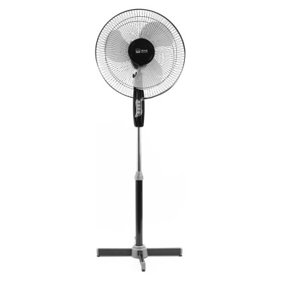 Напольный вентилятор HOME ELEMENT HE-FN1204чс