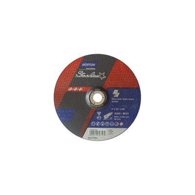 Круг зачистной по металлу NORTON NSL 66252839610