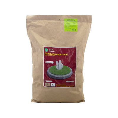 Семена GREEN FINGERS Декоративный газон 4607160333120