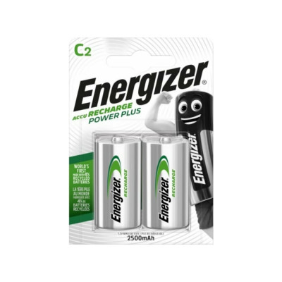 Батарейки Energizer Power Plus 7638900138740