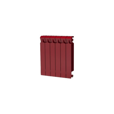 Биметаллический радиатор RIFAR 33 Monolit 500-6 R-MN-500-06-BO