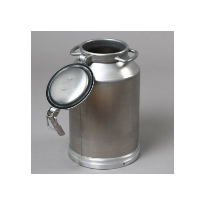 Фляга СИМАЛЕНД 40 л, пищевая, горловина 22 см, алюминиевая 4283544