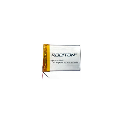 Аккумулятор Robiton LP464461 14073