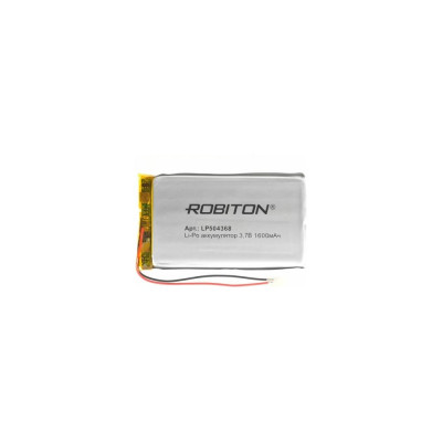 Аккумулятор Robiton LP504368 15741