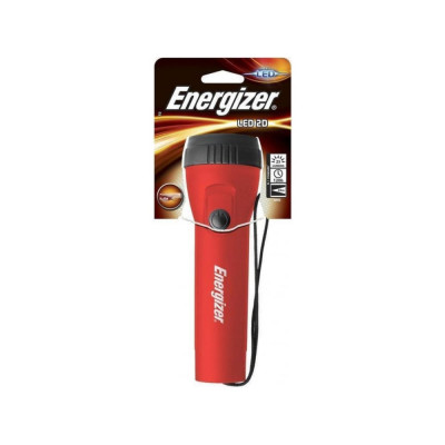 Фонарь Energizer Plastic 2 D 7638900386660