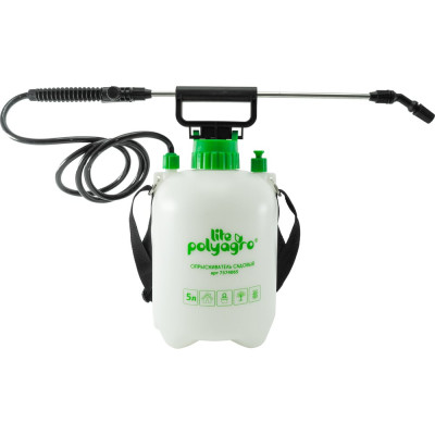 Садовый пневматический опрыскиватель POLYAGRO Lite 7574065
