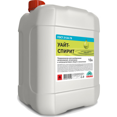 Уайт-спирит KRONA 66211088