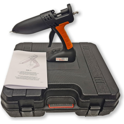TEC Кейс с пистолетом термоклеевым b--808-12-18v-kit B--808-12-18V-KIT B-tec-808-12-18V-KIT