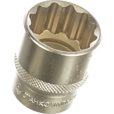 Станкоимпорт Головка торц.кор.12-гр1/2 1'' Г.12.42.Д.1