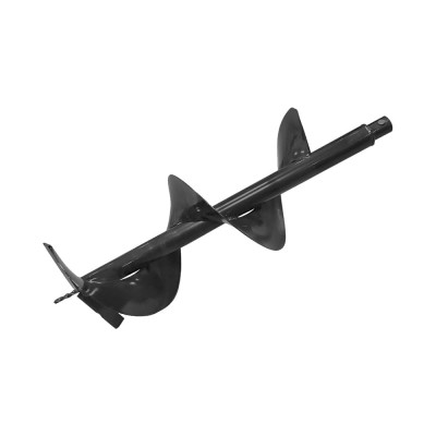 Однозаходный шнек для грунта CARVER GDB-300 01.003.00052