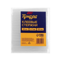 Клеевые стержни ТУНДРА 4661027