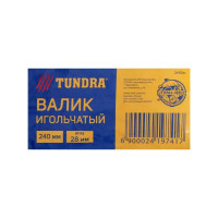 Игольчатый валик ТУНДРА 2419741
