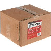 Длиннозвенная сварная оцинкованная цепь ТУНДРА krep 2579455