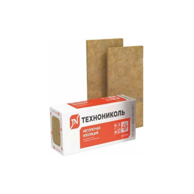 Минераловатные плиты Технониколь ТЕХНОФАС ОПТИМА TN494994