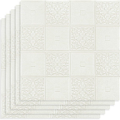 Мягкая самоклеящаяся 3d панель для потолка LAKO LKD-85-04-506-KO