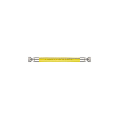 Гофрированная гибкая подводка для газа DOUBLE-LIN LL8006A 12мм