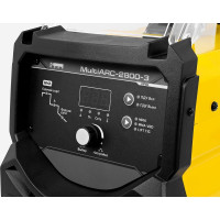 Инверторный аппарат Кедр multiarc-2800-3 8026201