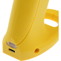 Клеевой пистолет ТУНДРА 12 Вт, аккумулятор 2000 мА, microUSB, 7 мм 4686963