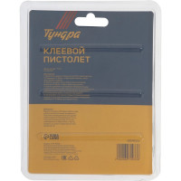 Клеевой пистолет ТУНДРА 6074033