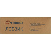 Лобзик ТУНДРА 750 Вт, регулятор скорости, 3000 ход/мин, 65 мм 5437463