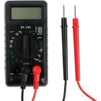 Мультиметр ТУНДРА mini DT-182 1026052