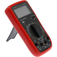Мультиметр ТУНДРА VC9208N 768107
