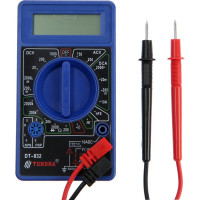Мультиметр ТУНДРА DT-832 1026050