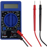 Мультиметр ТУНДРА DT-838 1026051