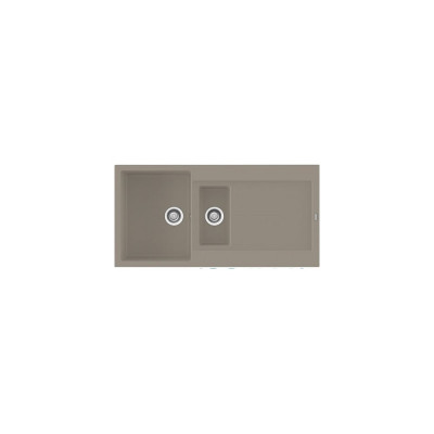 Мойка LONGRAN Enigma Truffle ENG1000.500 15 - 54