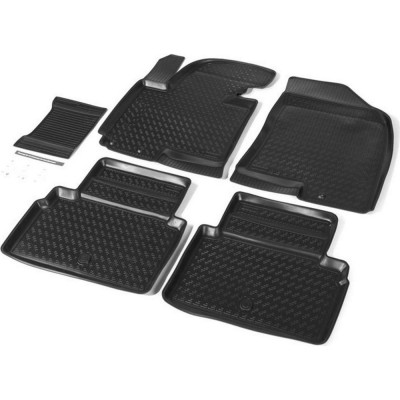 Коврики салона для Hyundai ix35 5-дв. 2010-2016 Rival 12304001