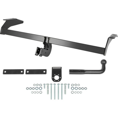 Фаркоп разборный Chevrolet Niva 2002-2020/Lada Niva 2123 2020-2021/Niva Travel 2021-н.в., шар A BERG F.6016.001