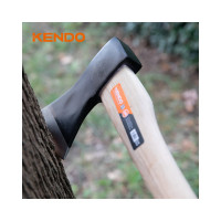 KENDO топор с деревянной ручкой 600 г 25402