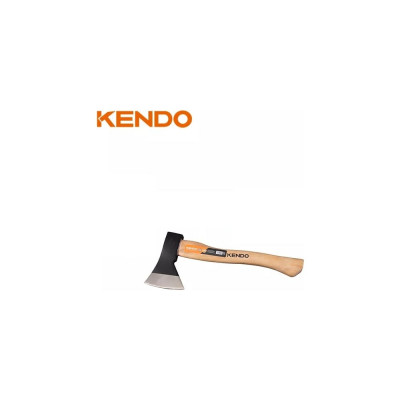 KENDO топор с деревянной ручкой 600 г 25402