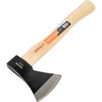 Топор с деревянной ручкой KENDO 600 г 25452