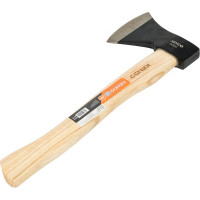 Топор с деревянной ручкой KENDO 600 г 25452