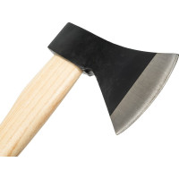 Топор с деревянной ручкой KENDO 600 г 25452