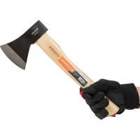 Топор с деревянной ручкой KENDO 600 г 25452