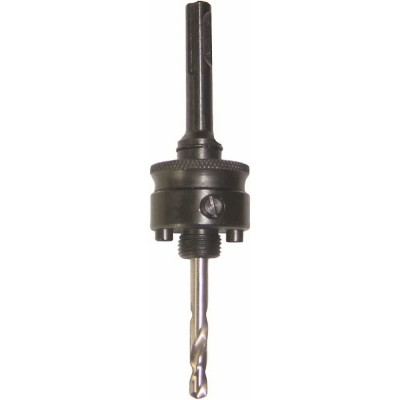 Хвостовик MPS SDS с центрирующим сверлом для коронки 32-210 мм, 5508