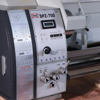 Универсальный токарный станок PROMA SPZ-700 21290000
