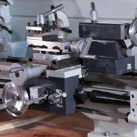 Универсальный токарный станок PROMA SPZ-700 21290000