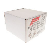 Приспособление для установки переднего сальника коленвала Hino J08C JTC -5464 989219