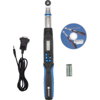 Динамометрический электронный ключ NORGAU 1/4" 6-30 Нм, тип NTE11-030RI 051130030